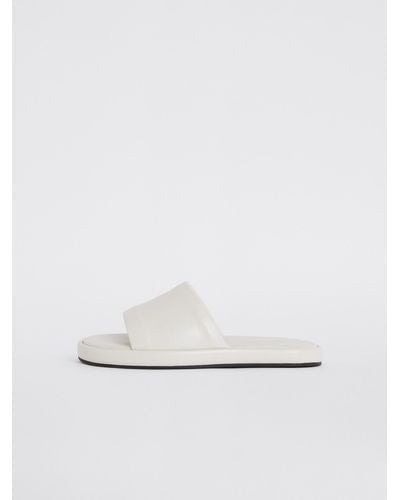 Filippa K Marin Slide - White