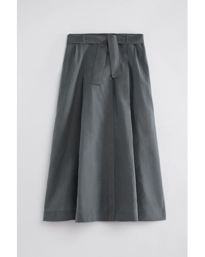 Filippa K Alvina Skirt - Grey