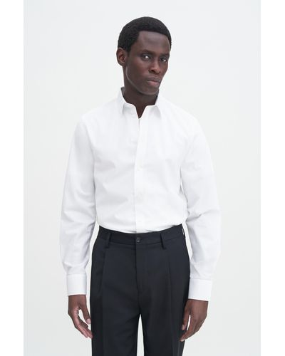 Filippa K Paul Stretch Shirt - White