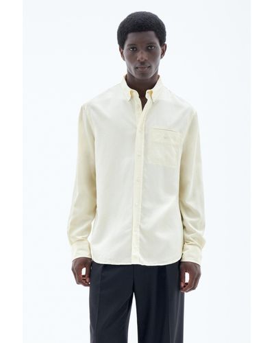Filippa K Zachary Shirt - White