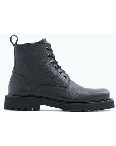 Filippa K Ranger Boots - Black