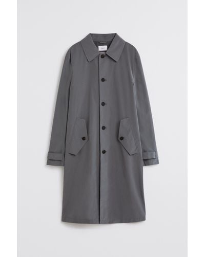 Filippa K Brighton Coat - Gray