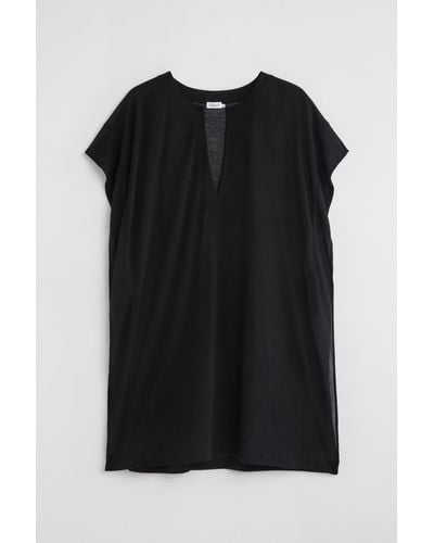 Filippa K Beach Shirt - Black