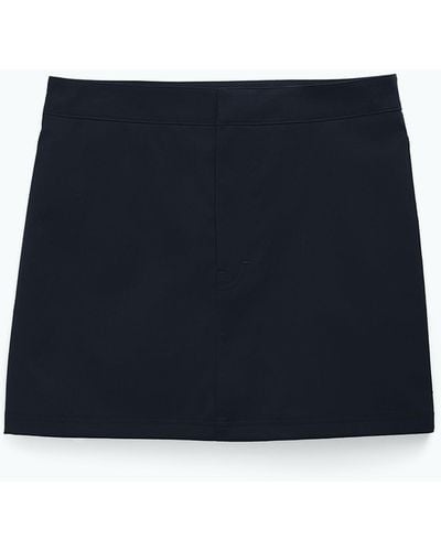 Filippa K Short Tailored Skirt - Black