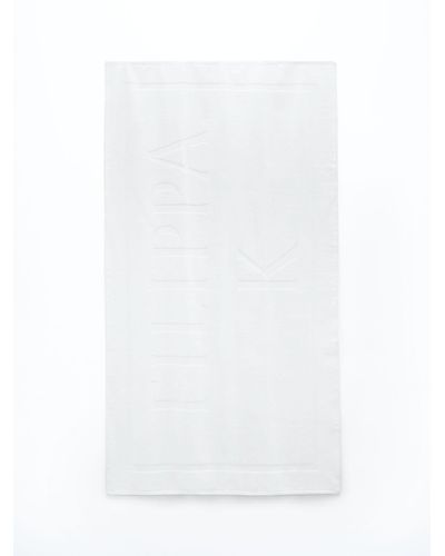 Filippa K Beach Towel - White