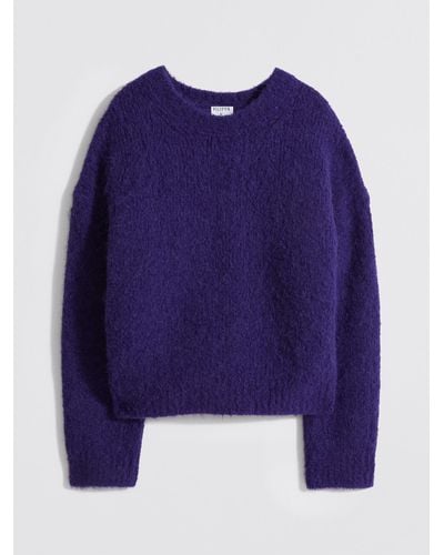 Filippa K Sara Sweater - Purple
