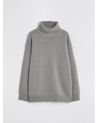 Filippa K Wynona Cashmere Sweater - Grey