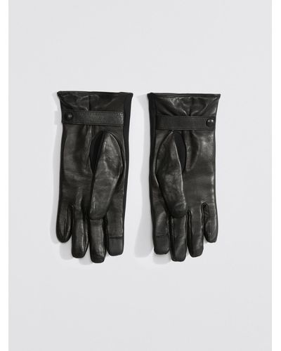 Filippa K Skyler Glove - Black