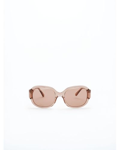 Filippa K Model 1 Sunglasses - Pink