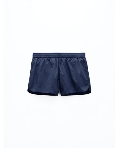 Filippa K Swim Shorts - Blue
