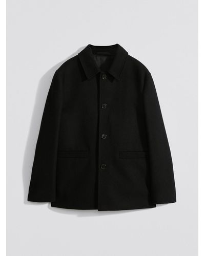 Filippa K Auckland Coat - Black