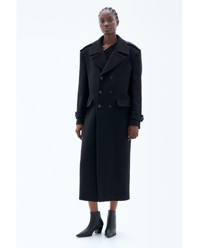 Filippa K Long coats and winter coats for Women | Online Sale up to 63% off  | Lyst