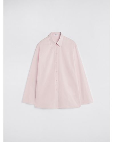 Filippa K Mabel Shirt - Pink