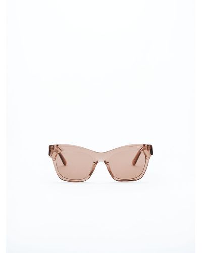 Filippa K Model 2 Sunglasses - Pink