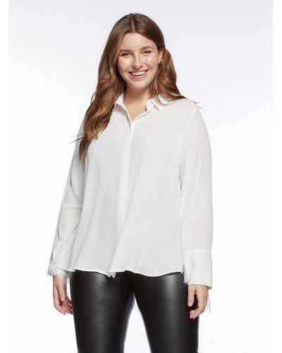 Camicie FIORELLA RUBINO da donna | Sconto online fino al 50% | Lyst