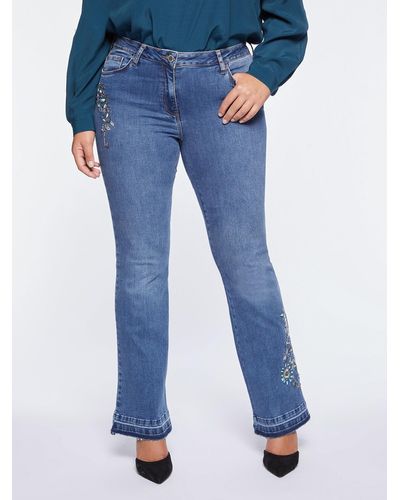 Jeans FIORELLA RUBINO da donna | Sconto online fino al 51% | Lyst
