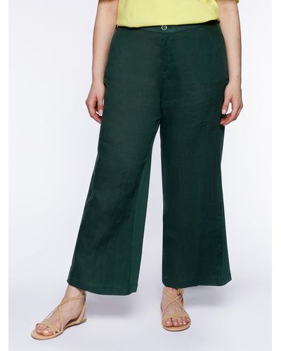 Pantaloni casual, eleganti e chino FIORELLA RUBINO da donna | Sconto online  fino al 30% | Lyst