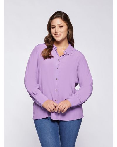 Camicie FIORELLA RUBINO da donna Sconto online fino al 70 Lyst