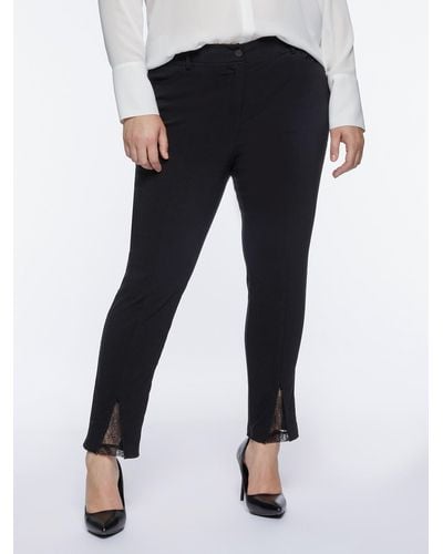 Pantaloni FIORELLA RUBINO da donna | Sconto online fino al 50% | Lyst