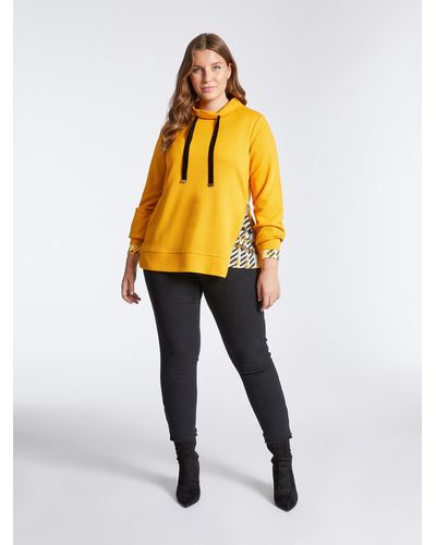 Felpe fiorella rubino sale