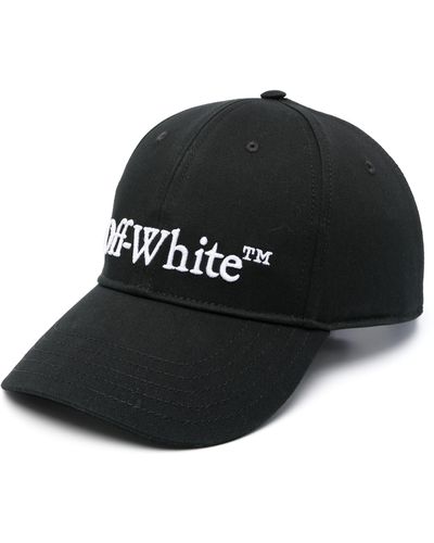 Off-White c/o Virgil Abloh Wide Brim Felt Hat in Black for Men