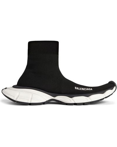 Balenciaga 3xl Sock Trainers - White