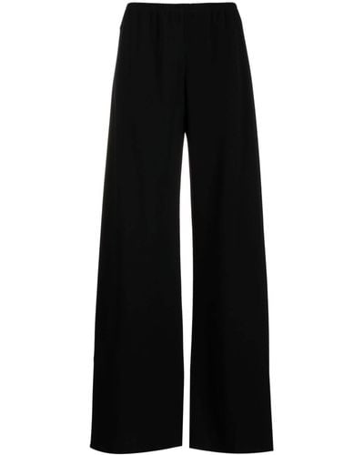 The Row Gala Pant In Cady - Black