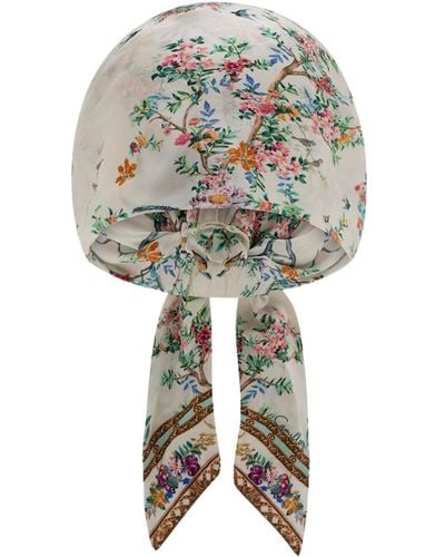 Camilla Headscarf - Multicolour