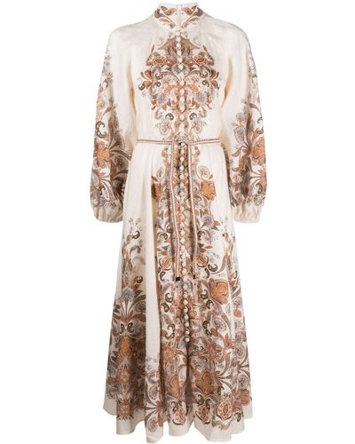 Zimmermann Casual and day dresses for Women | Online Sale up to 71% off ...