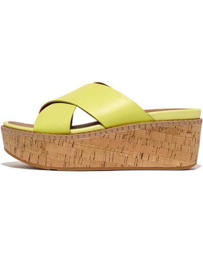 Fitflop Eloise - Yellow
