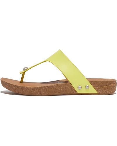 Fitflop Iqushion - Yellow