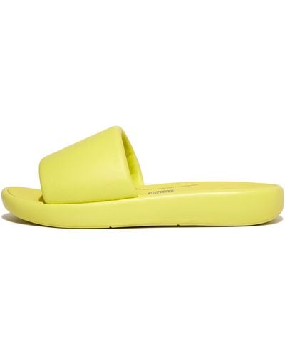 Fitflop Iqushion D-luxe - Yellow