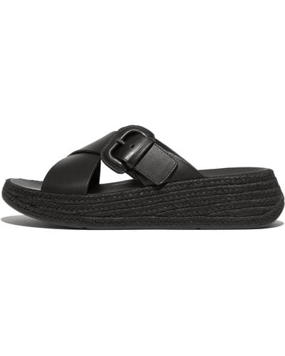 Fitflop F-mode - Black