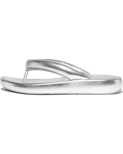 Fitflop Iqushion D-luxe - White