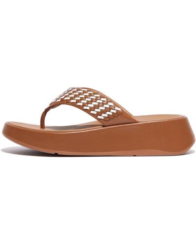 Fitflop F-mode - Brown