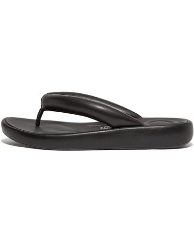 Fitflop Iqushion D-luxe - Black