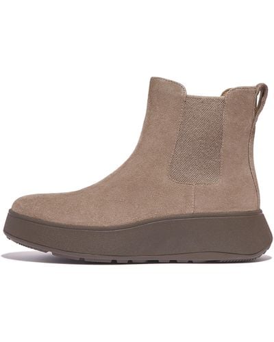 Fitflop F-mode - Brown