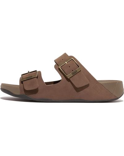 Fitflop Gogh Moc - Brown