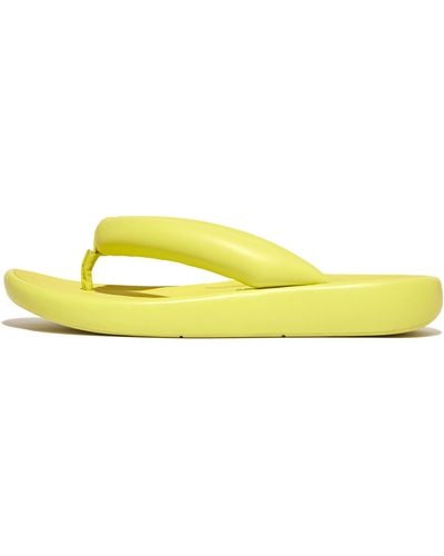 Fitflop Iqushion D-luxe - Yellow