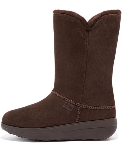 Fitflop Mukluk - Brown