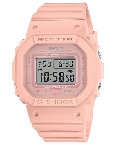 G-Shock Casio Gmd-s5600ba-3 - Pink