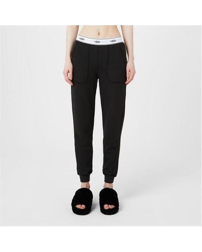 UGG Cathy Tape jogging Trousers - Black