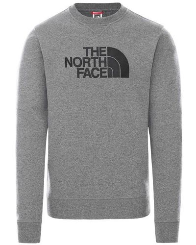 The North Face Drew Peak Jumper - Grey