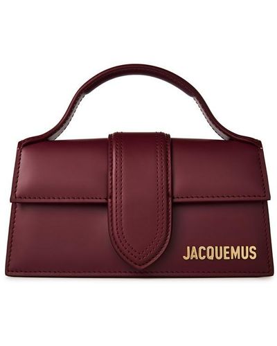 Jacquemus Le Bambino Bag - Purple