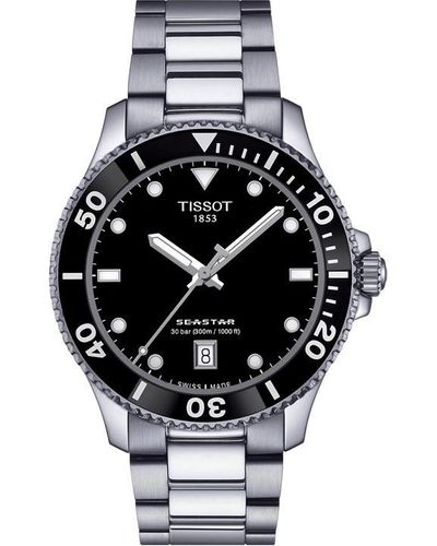 Tissot Square Watch - Black