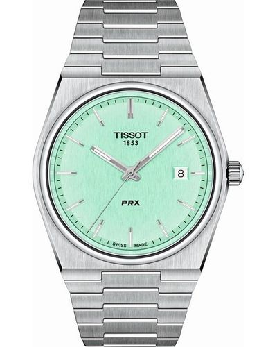 Tissot 1000 Quartz Watch - Green