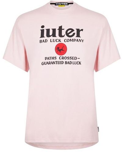 Iuter Unlucky T Sn41 - Pink