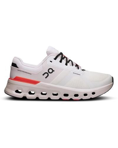 On Shoes Cloudrunner 2 Sn10 - White