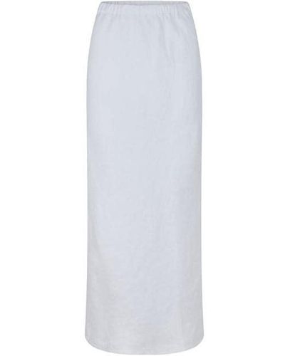 Just BEE Queen Jbq Pele Skirt Ld42 - White