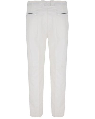 C.P. Company Cp Utility Trousers Sn99 - White
